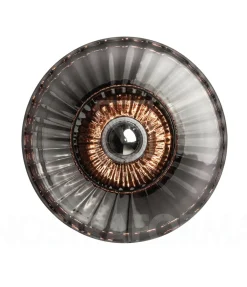 Interiørlamper>Design by Us New Wave Optic 26 Wall Lamp - Smoke Grå