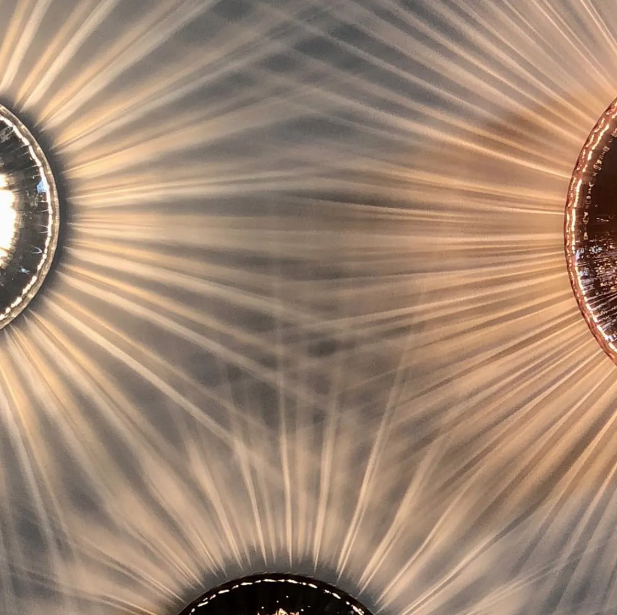 Interiørlamper>Design by Us New Wave Optic 26 Wall Lamp - Rose Rosa