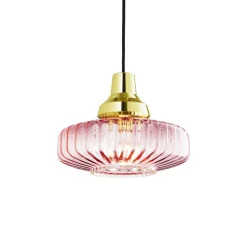Kjøkkenbelysning Tak|Takpendler>Design by Us New Wave Optic taklampe - Rosa