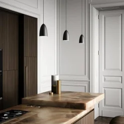 Kjøkkenbelysning Tak|Takpendler>DFTP Nexus 10 takpendel - Svart