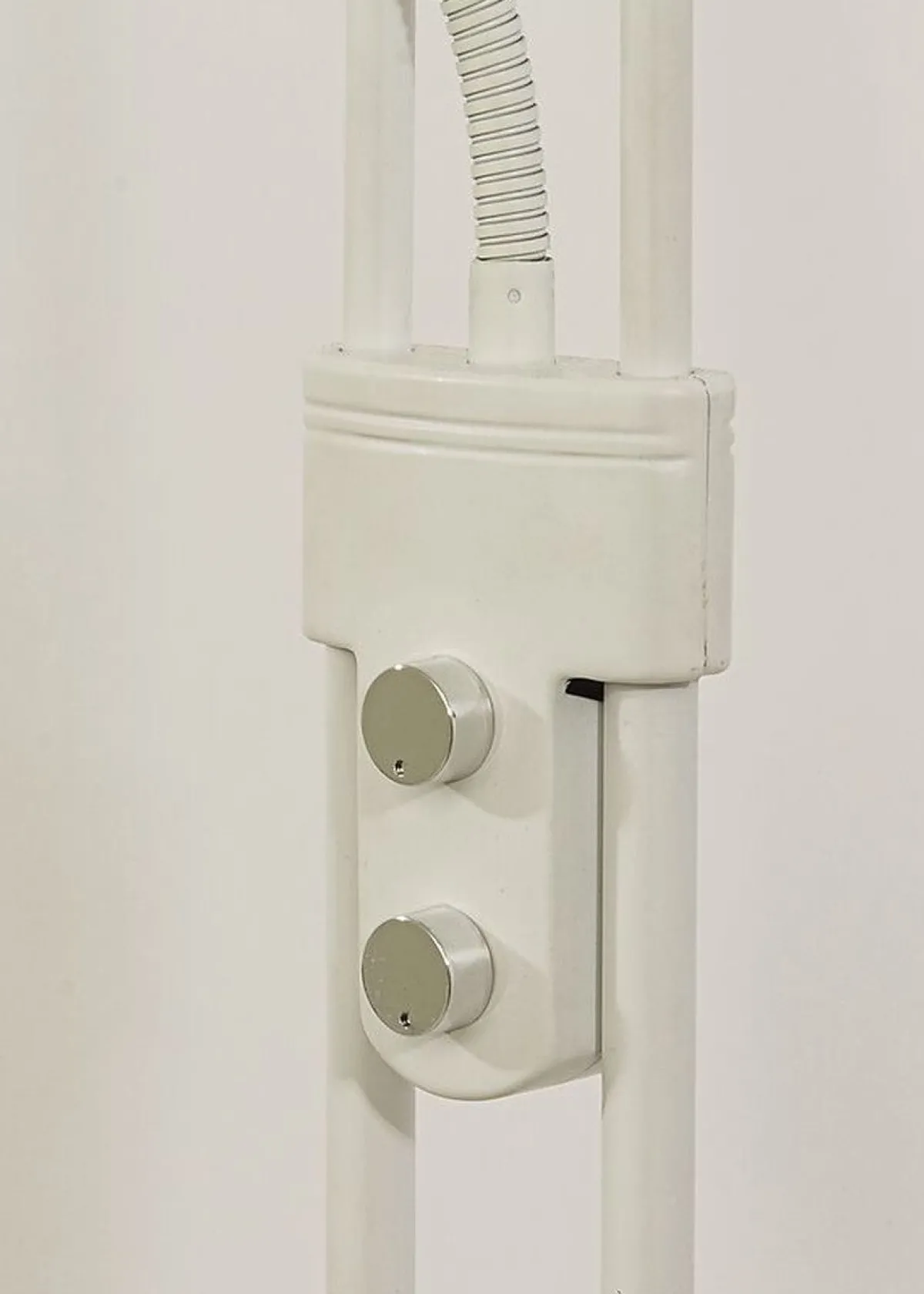 Leselamper Gulv|Uplight>Aneta Lighting Nice gulvlampe uplight med leselysarm