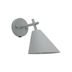 Utelamper - Klassiske Vegglamper>Pr home of Scandinavia Ab Nils vegglampe utendørs IP44 - Grå