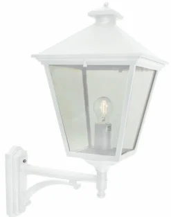 Lightup-Pris|Utelamper - Klassiske Vegglamper>Norlys London 480