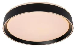 Kjøkkenbelysning Tak|Taklamper / Takplafonder>Lucide Nuria taklampe 40 cm 24 watt 2700 Kelvin 3-step dim