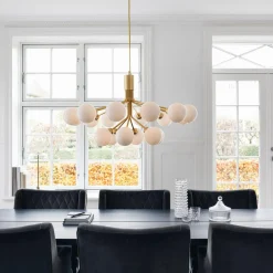 Kjøkkenbelysning Tak|Lysekroner><noscript><img width=