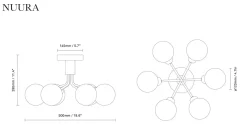 Baderomsbelysning Tak|Kjøkkenbelysning Tak><noscript><img width=
