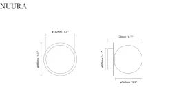 Utelamper - Klassiske Vegglamper|Baderomsbelysning Tak><noscript><img width=