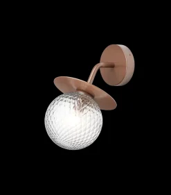 Utelamper - Klassiske Vegglamper|Baderomsbelysning Tak>Nuura Liila utendørslampe - /optikk Bronse