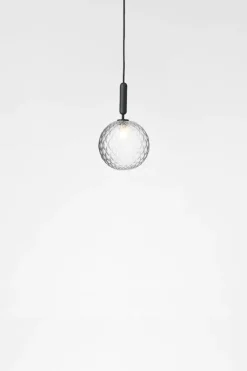 Kjøkkenbelysning Tak|Takpendler>Nuura Miira 1 large / optikk Svart