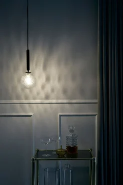 Baderomsbelysning Tak|Kjøkkenbelysning Tak>Nuura Miira 1 /optikk Svart