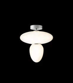 Kjøkkenbelysning Tak|Baderomsbelysning Tak>Nuura Rizzatto 42 taklampe - sølv Krom