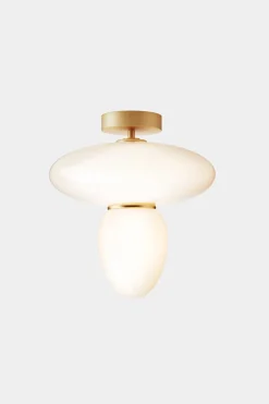 Baderomsbelysning Tak|Kjøkkenbelysning Tak>Nuura Rizzatto 42 taklampe - Messing