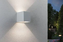 Utelamper Med Opp/Ned Lys|Baderomsbelysning Vegg><noscript><img width=