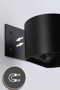 Utelamper Med Opp/Ned Lys|Baderomsbelysning Vegg><noscript><img width=