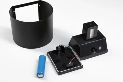 Utelamper Med Opp/Ned Lys|Baderomsbelysning Vegg><noscript><img width=