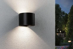 Utelamper Med Opp/Ned Lys|Baderomsbelysning Vegg><noscript><img width=