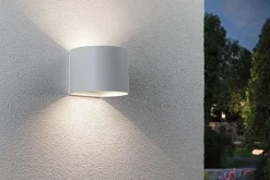 Utelamper Med Opp/Ned Lys|Baderomsbelysning Vegg><noscript><img width=