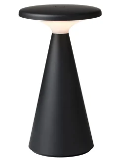 Oppladbare Bordlamper>Nielsen Light Nyhavn bordlampe oppladbar 5,5W IP44 - Dimbar