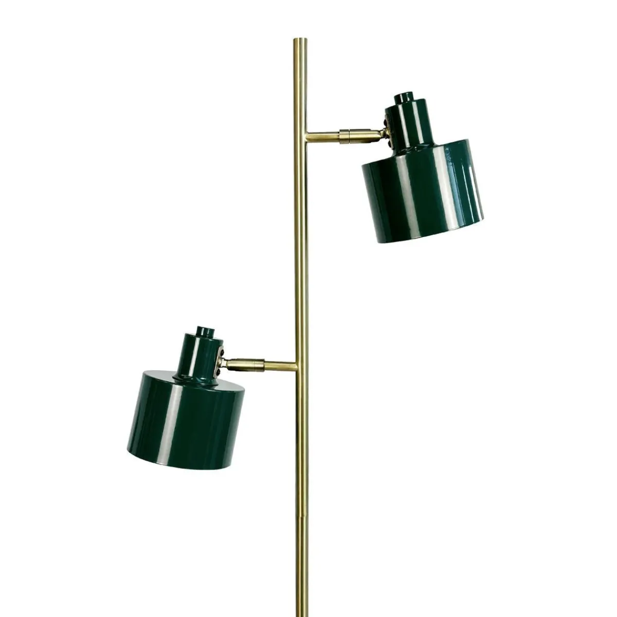 Leselamper Gulv>Dyberg Larsen Ocean gulvlampe 2-lys 160 cm