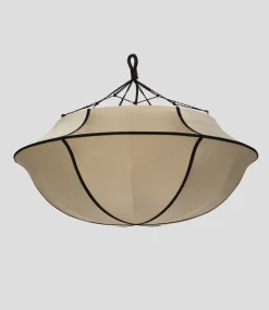 Kjøkkenbelysning Tak|Takpendler>Oi Soi Oi Silkeskjerm Umbrella Beige