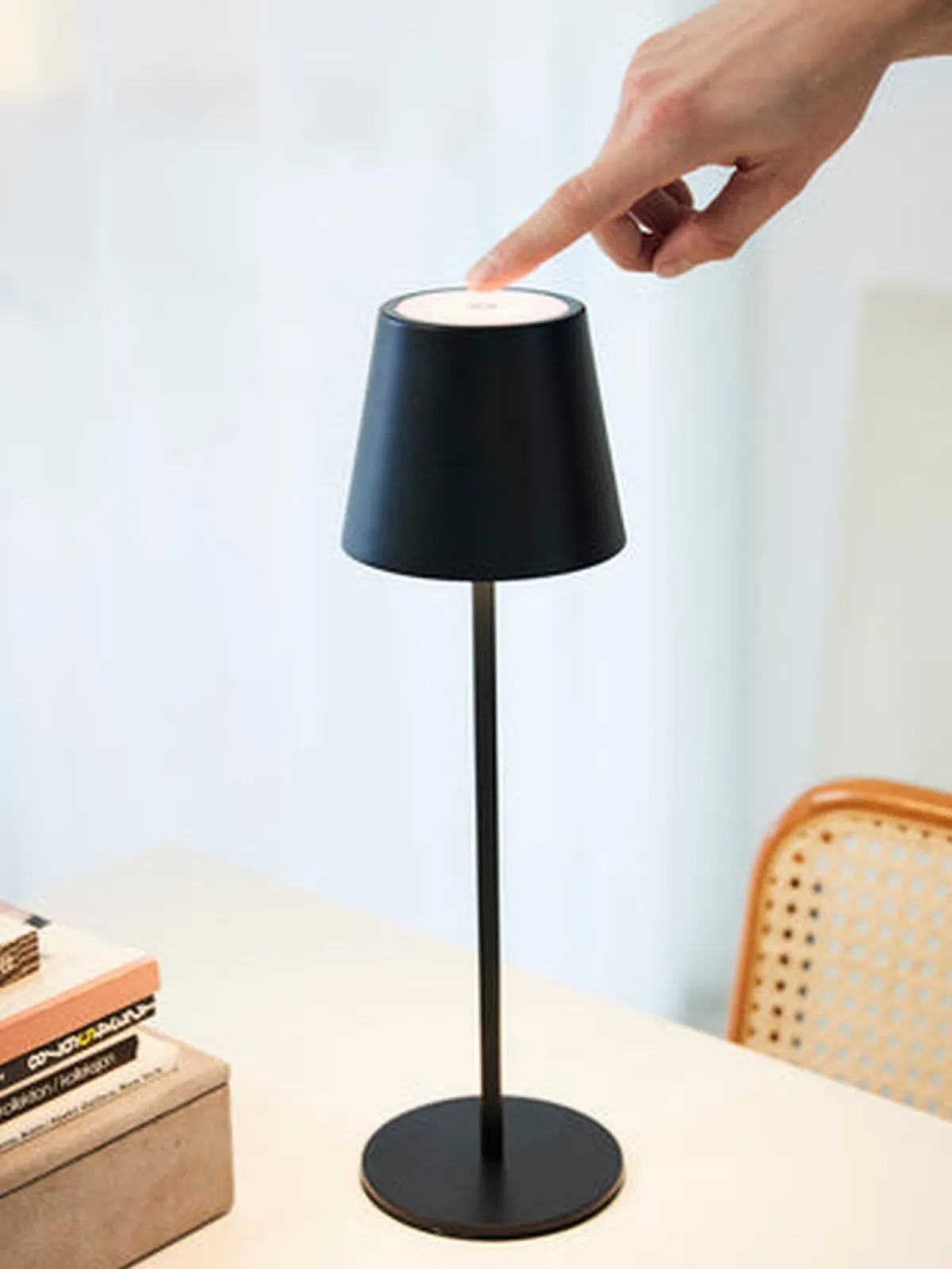 Oppladbare Bordlamper>Nielsen Light One bordlampe oppladbar 3,3W IP54 - Dimbar