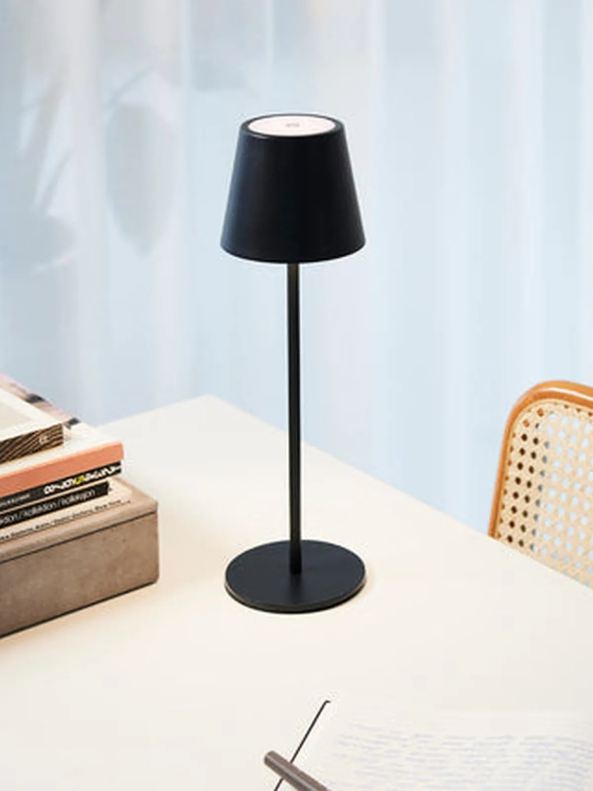 Oppladbare Bordlamper>Nielsen Light One bordlampe oppladbar 3,3W IP54 - Dimbar