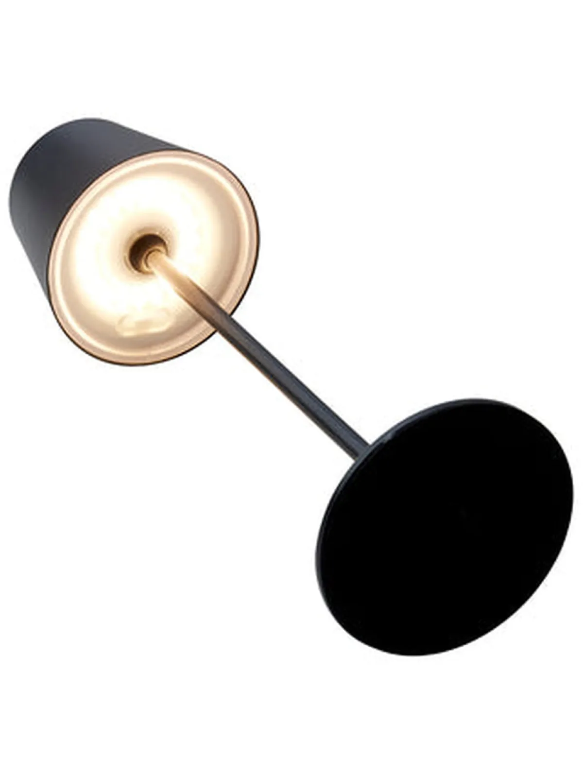 Oppladbare Bordlamper>Nielsen Light One bordlampe oppladbar 3,3W IP54 - Dimbar