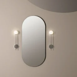 Baderomsbelysning Vegg>Astro Lighting Orb Single vegglampe IP44 G9