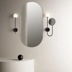 Baderomsbelysning Vegg><noscript><img width=