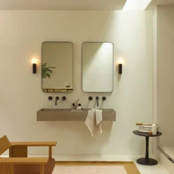 Baderomsbelysning Vegg>Astro Lighting Ortona Single vegglampe IP44