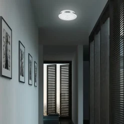 Kjøkkenbelysning Tak|Taklamper / Takplafonder>Trio Lighting Osaka taklampe - Krom