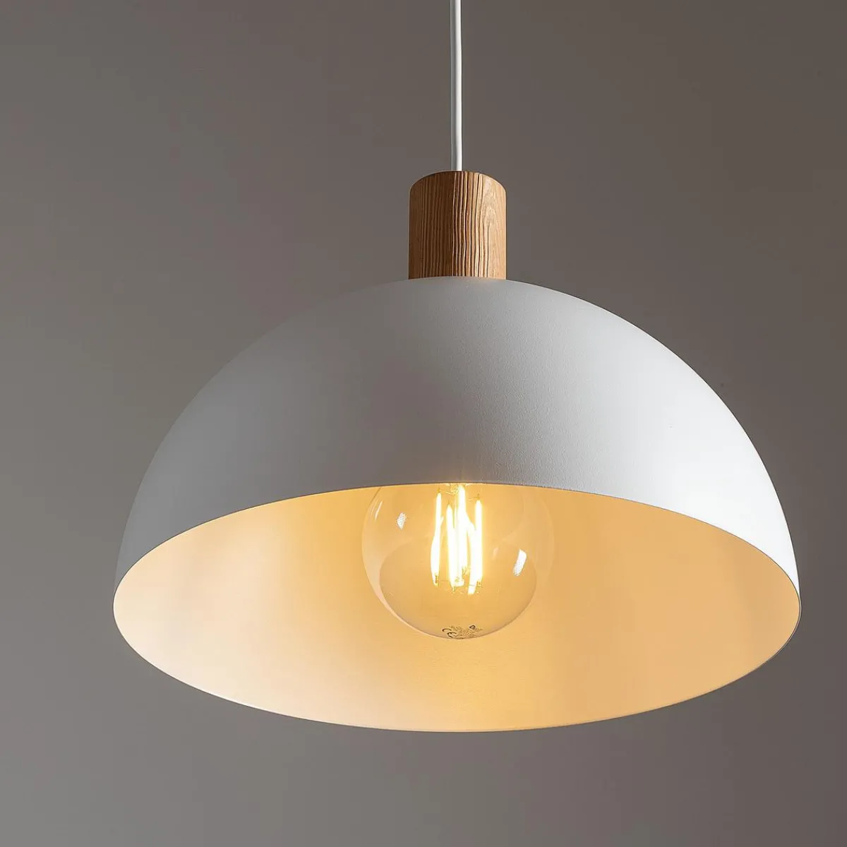 Kjøkkenbelysning Tak|Takpendler>TK Lighting Oslo takpendel 33,5 cm