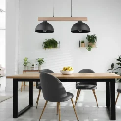 Kjøkkenbelysning Tak|Takpendler>TK Lighting Oslo takpendel 2-lys