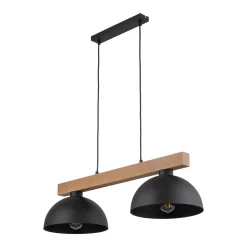 Kjøkkenbelysning Tak|Takpendler>TK Lighting Oslo takpendel 2-lys