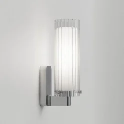Baderomsbelysning Vegg>Astro Lighting Ottavino vegglampe IP44 - Krom