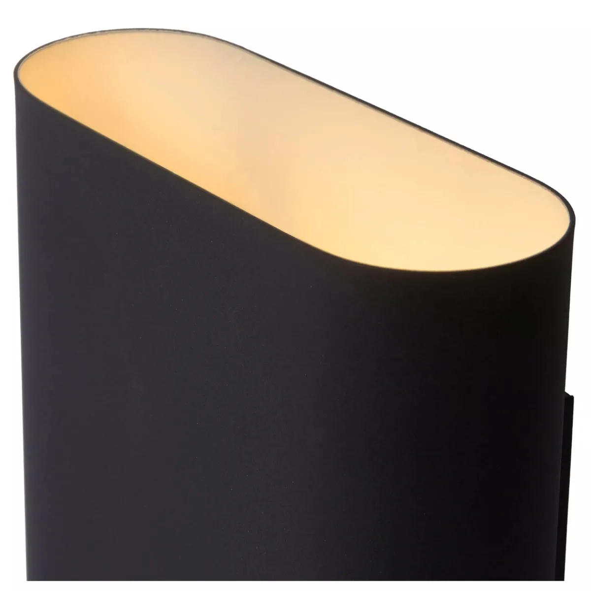 Vegglamper Med Opp/Ned Lys>Lucide Ovalis vegglampe opp/ned