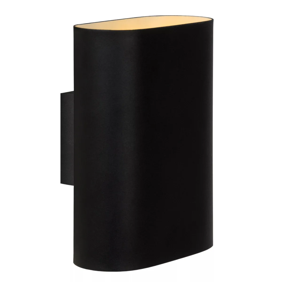 Vegglamper Med Opp/Ned Lys>Lucide Ovalis vegglampe opp/ned