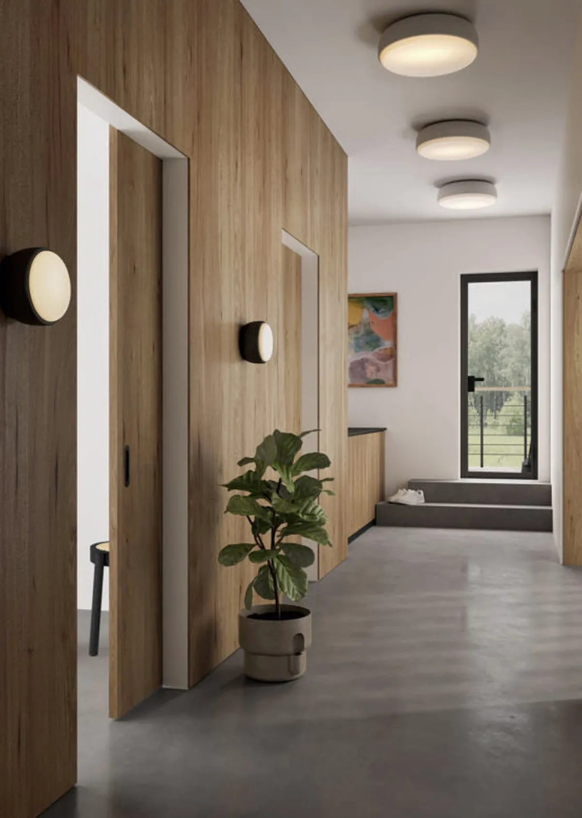 Baderomsbelysning Tak|Kjøkkenbelysning Tak>Northern Over Me 20 tak / vegglampe