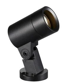 Uplights>NorDesign Oz K1 uplight IP65 GU10 - Svart