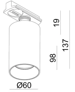 Kjøkkenbelysning Tak|Vox Spotskinner><noscript><img width=