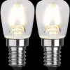 Led-Pærer E14 Sokkel>Star Trading Ozon Led-pære 2-pk