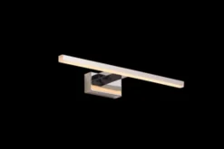 Baderomsbelysning Vegg>Ms - belysning Paco vegglampe speilbelysning baderom IP44 30 cm 5W - Krom