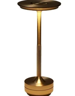 Oppladbare Bordlamper>NorDesign Pamir bordlampe 3W IP20 - Oppladbar