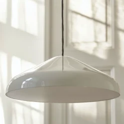 Kjøkkenbelysning Tak|Takpendler>HAY Pao takpendel 35 cm - Hvit