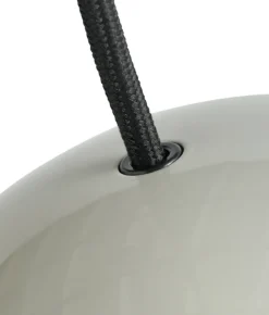 Kjøkkenbelysning Tak|Takpendler>HAY Pao takpendel 23 cm - Hvit