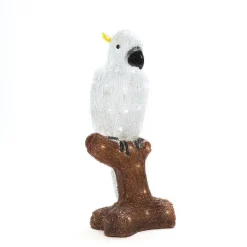 Hagefigurer>Konstsmide Papegøye 47 cm Akryl