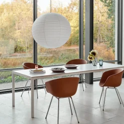 Kjøkkenbelysning Tak|Takpendler>HAY Paper shade Ø80 Hvit