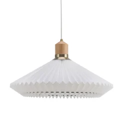Kjøkkenbelysning Tak|Takpendler>Halo Designs Paris takpendel 56 cm - Hvit