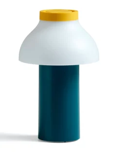 Oppladbare Bordlamper>HAY PC Portable table lamp - Grønn