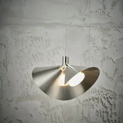 Kjøkkenbelysning Tak|Takpendler>Frandsen Peel takpendel Krom